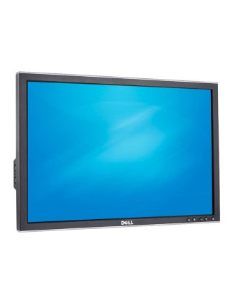 DELL used οθόνη 2208WF LCD, 22" 1680x1050, VGA/DVI, χωρίς βάση, Grade B