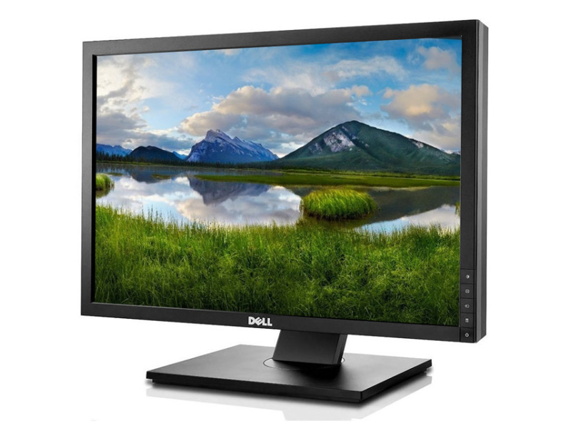 DELL used οθόνη 2209 WA LCD, 22" 1680x1050, VGA/DVI, Grade A