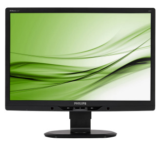PHILIPS used οθόνη 221B3L LED, 21.5" 1920x1080px, VGA/DVI, Grade B