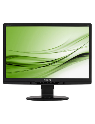 PHILIPS used οθόνη 221B3L LED, 21.5" 1920x1080px, VGA/DVI, Grade B