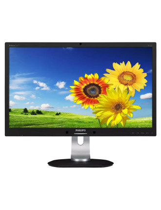 PHILIPS used οθόνη 231P4QPYKEB IPS LED, 23" 1920x1080, VGA/DVI/DisplayPort, Grade B