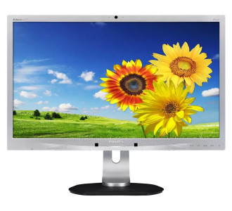 PHILIPS used οθόνη 231P4QPYKES IPS LED, 23" 1920x1080, VGA/DVI/DisplayPort, Grade B