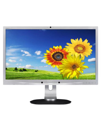 PHILIPS used οθόνη 231P4QPYKES IPS LED, 23" 1920x1080, VGA/DVI/DisplayPort, Grade B