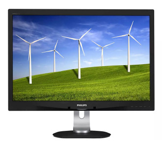 PHILIPS used οθόνη 240B4QPYEB IPS-LED, 24" 1920x1200, VGA/DVI/DisplayPort, Grade A PHILIPS used οθόνη 240B4QPYEB IPS-LED, 24" 1920x1200, VGA/DVI/DisplayPort, Grade A