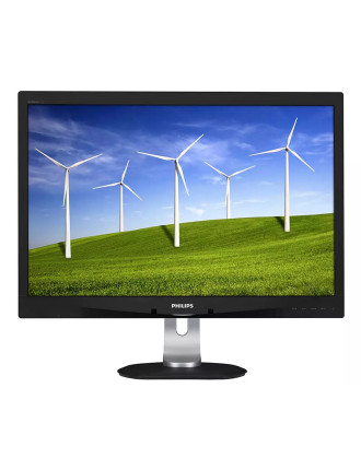 PHILIPS used οθόνη 240B4QPYEB IPS-LED, 24" 1920x1200, VGA/DVI/DisplayPort, Grade A PHILIPS used οθόνη 240B4QPYEB IPS-LED, 24" 1920x1200, VGA/DVI/DisplayPort, Grade A