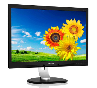 PHILIPS used οθόνη 240P4QPYEB IPS-LED, 24.1" 1920x1200, VGA/DVI/DisplayPort, Grade A PHILIPS used οθόνη 240P4QPYEB IPS-LED, 24.1" 1920x1200, VGA/DVI/DisplayPort, Grade A