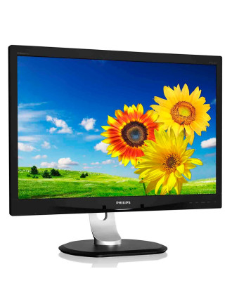 PHILIPS used οθόνη 240P4QPYEB IPS-LED, 24.1" 1920x1200, VGA/DVI/DisplayPort, Grade A PHILIPS used οθόνη 240P4QPYEB IPS-LED, 24.1" 1920x1200, VGA/DVI/DisplayPort, Grade A
