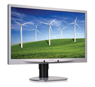 PHILIPS used οθόνη 241B4 LED, 24" 1920x1080 VGA/DVI/DisplayPort, Grade B PHILIPS used οθόνη 241B4 LED, 24" 1920x1080 VGA/DVI/DisplayPort, Grade B