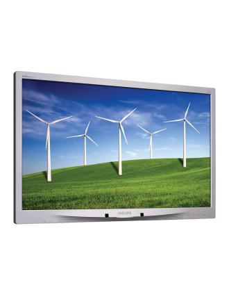 PHILIPS used οθόνη 241B4 LED, 24" Full HD, VGA/DVI/DisplayPort, χωρίς βάση, Grade A PHILIPS used οθόνη 241B4 LED, 24" Full HD, VGA/DVI/DisplayPort, χωρίς βάση, Grade A