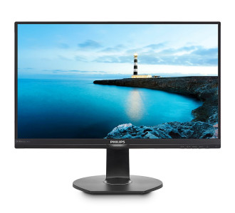 PHILIPS used οθόνη 241B7QPTEB IPS-LED, 23.8" Full HD, VGA/HDMI/DisplayPort, Grade B