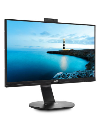 PHILIPS used οθόνη 241B7QUBHEB IPS-LED, 23.8", 1920x1080, HDMI/DisplayPort, Grade A