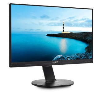 PHILIPS used οθόνη 241B7QUPEB IPS-LED, 23.6", 1920x1080, VGA, Grade A