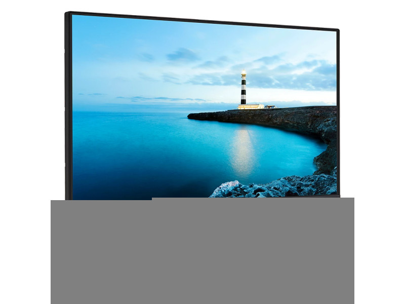 PHILIPS used οθόνη 241B7QUPEB IPS-LED, 23.6", 1920x1080, VGA, Grade B