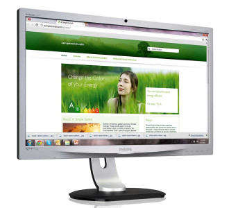 PHILIPS used οθόνη 241P4LRYES LED, 24" 1920x1080, VGA/DVI/DisplayPort, Grade B PHILIPS used οθόνη 241P4LRYES LED, 24" 1920x1080, VGA/DVI/DisplayPort, Grade B