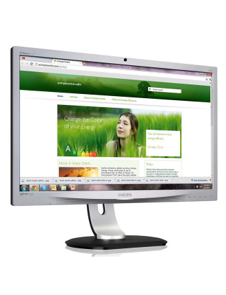 PHILIPS used οθόνη 241P4LRYES LED, 24" 1920x1080, VGA/DVI/DisplayPort, Grade B PHILIPS used οθόνη 241P4LRYES LED, 24" 1920x1080, VGA/DVI/DisplayPort, Grade B