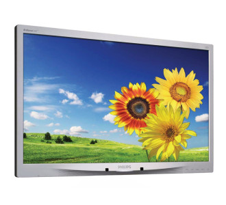 PHILIPS used οθόνη 241P4QPYKES LED, 24" Full HD, VGA/DVI/DisplayPort, χωρίς βάση, Grade B
