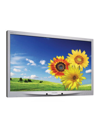 PHILIPS used οθόνη 241P4QPYKES LED, 24" Full HD, VGA/DVI/DisplayPort, χωρίς βάση, Grade B