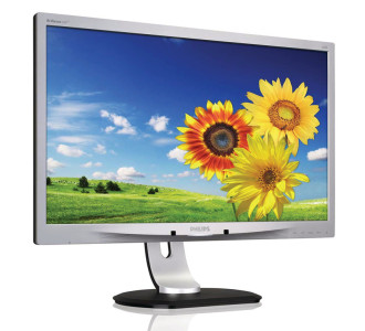 PHILIPS used οθόνη 241P4QPYKES LED, 24" Full HD, VGA/DVI/DisplayPort, Grade A