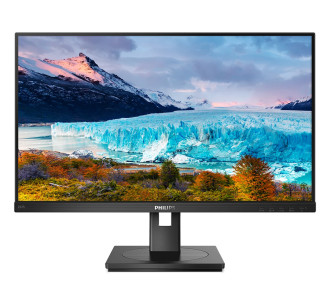 PHILIPS used οθόνη 242S1AE IPS-LED, 23.8", 1920x1080, VGA/DVI/HDMI/DisplayPort, Grade A PHILIPS used οθόνη 242S1AE IPS-LED, 23.8", 1920x1080, VGA/DVI/HDMI/DisplayPort, Grade A