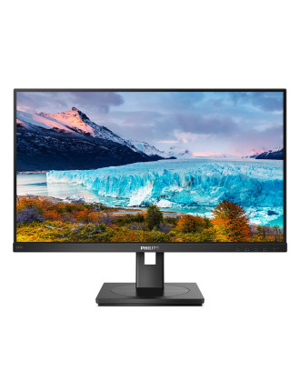 PHILIPS used οθόνη 242S1AE IPS-LED, 23.8", 1920x1080, VGA/DVI/HDMI/DisplayPort, Grade A PHILIPS used οθόνη 242S1AE IPS-LED, 23.8", 1920x1080, VGA/DVI/HDMI/DisplayPort, Grade A