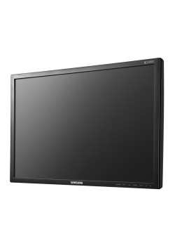 SAMSUNG used οθόνη 2443BW LCD, 24" 1920x1200, VGA/DVI, χωρίς βάση, Grade B