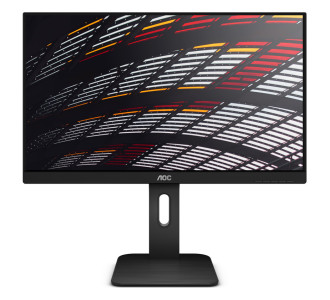 AOC used οθόνη 24P1 IPS-LED, 23.8", 1920x1080, VGA/DVI/HDMI/DisplayPort, Grade A AOC used οθόνη 24P1 IPS-LED, 23.8", 1920x1080, VGA/DVI/HDMI/DisplayPort, Grade A