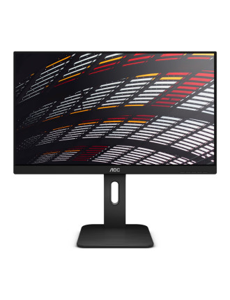AOC used οθόνη 24P1 IPS-LED, 23.8", 1920x1080, VGA/DVI/HDMI/DisplayPort, Grade A AOC used οθόνη 24P1 IPS-LED, 23.8", 1920x1080, VGA/DVI/HDMI/DisplayPort, Grade A