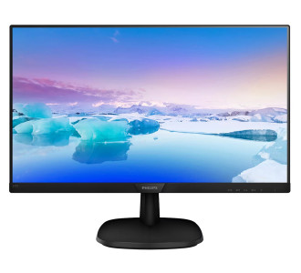 PHILIPS used οθόνη 273V7QJAB IPS-LED, 27" 1920x1080, VGA/HDMI/DisplayPort, Grade A