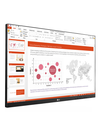 LG used οθόνη 27BK750Y-B IPS-LED, 27" 1920x1080, DVI/DisplayPort/HDMI, χωρίς βάση, Grade B LG used οθόνη 27BK750Y-B IPS-LED, 27" 1920x1080, DVI/DisplayPort/HDMI, χωρίς βάση, Grade B