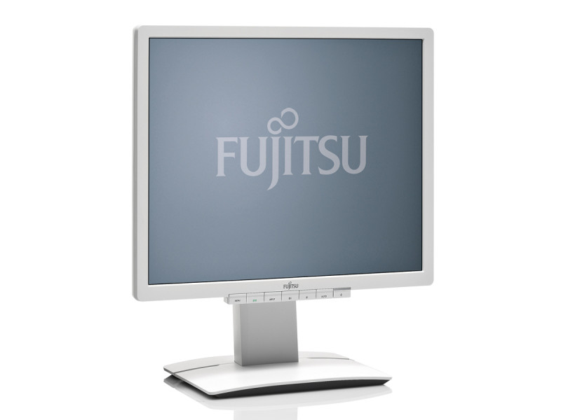 FUJITSU used οθόνη B19-6 LED, 19" 1280x1024, VGA/DVI, Grade A