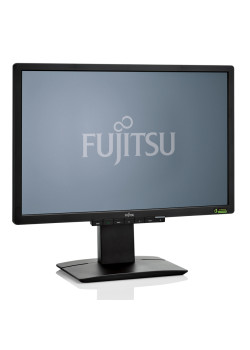 FUJITSU used οθόνη B22W-6 LED, 22", 1680x1050, VGA/DVI/DisplayPort, Grade B