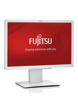 FUJITSU used οθόνη B22W-7 LCD, 22" 1680x1050, DisplayPort/DVI/VGA, Grade B