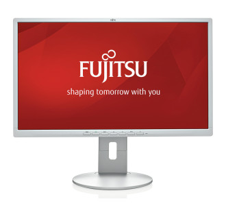 FUJITSU used οθόνη B24-8 TE Pro IPS-LED, 23.8", 1920x1080, VGA/DVI/DisplayPort, Grade B