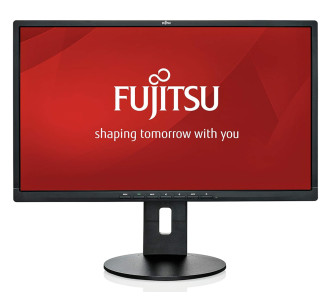FUJITSU used οθόνη B24-8 TS IPS LED, 23.8", 1920x1080, VGA/DVI, Grade B