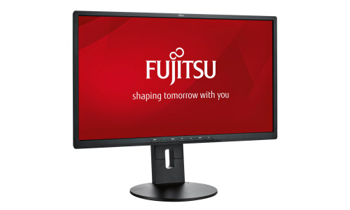 FUJITSU used οθόνη B24-8 TS Pro IPS-LED, 23.8" 1920x1080, VGA/DVI/HDMI, Grade B