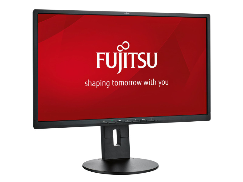 FUJITSU used οθόνη B24-8 TS Pro IPS-LED, 23.8" 1920x1080, VGA/DVI/HDMI, Grade B