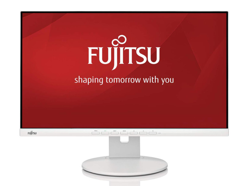 FUJITSU used οθόνη B24-9 TE IPS-LED, 23.8", 1920x1080, VGA/HDMI/DisplayPort, Grade A