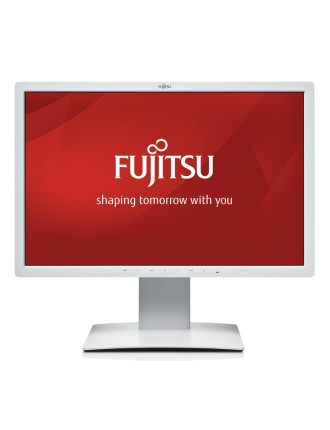 FUJITSU used οθόνη B24W-7 IPS-LED, 23.8", 1920x1200, VGA/DisplayPort/DVI, Grade A