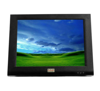 WINCOR NIXDORF used οθόνη BA73-A2 LCD αφής, 15" 1024x768, DB25M, χωρίς βάση, Grade A