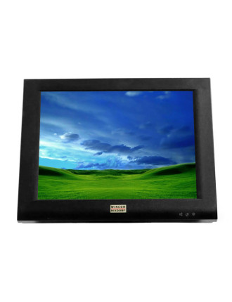 WINCOR NIXDORF used οθόνη BA73-A2 LCD αφής, 15" 1024x768, DB25M, χωρίς βάση, Grade A