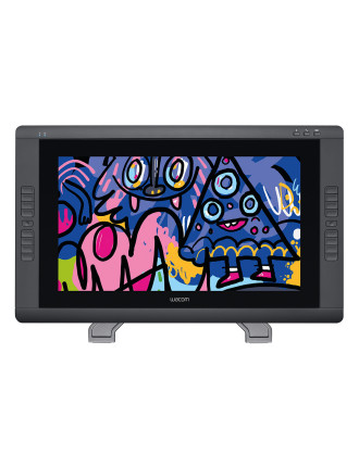 WACOM used οθόνη αφής DTK2200 H-IPS LCD, 21.5" 1920x1080, DVI, με PEN, Grade B WACOM used οθόνη αφής DTK2200 H-IPS LCD, 21.5" 1920x1080, DVI, με PEN, Grade B