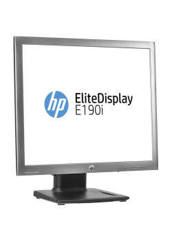 HP used οθόνη E190i LED, 19" 1280x1024px, VGA/DVI/DisplayPort, Grade A