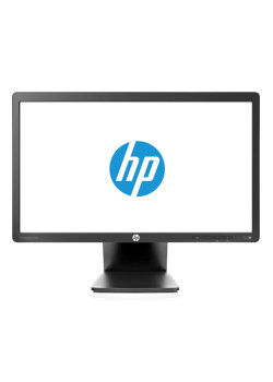 HP used οθόνη E201 LED, 20" 1600x900, VGA/DVI/DisplayPort, Grade B