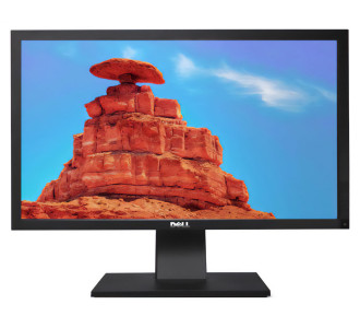 DELL used οθόνη E2210F LCD, 22" 1680x1050, DVI/VGA, Grade B