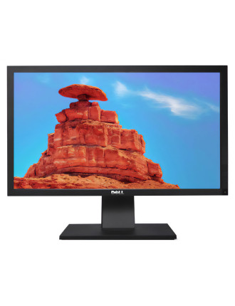 DELL used οθόνη E2210F LCD, 22" 1680x1050, DVI/VGA, Grade B