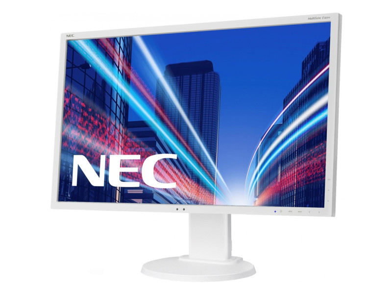 NEC used οθόνη E223W LED, 22" 1680x1050, VGA/DVI/DisplayPort, Grade A NEC used οθόνη E223W LED, 22" 1680x1050, VGA/DVI/DisplayPort, Grade A