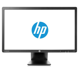 HP used οθόνη E231 LED, 23" 1920x1080px, VGA/DVI/DisplayPort, Grade A