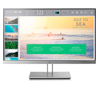 HP used οθόνη E233 IPS LED, 23" Full HD, VGA/DisplayPort/HDMI, Grade A