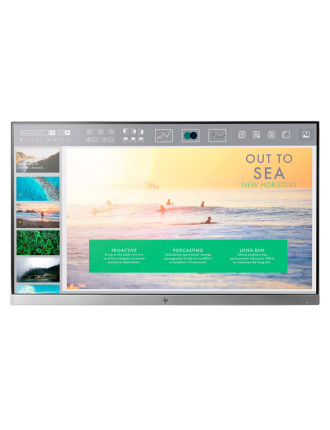HP used οθόνη E233 IPS LED, 23" 1920x1080, VGA/DisplayPort/HDMI, χωρίς βάση, Grade B HP used οθόνη E233 IPS LED, 23" 1920x1080, VGA/DisplayPort/HDMI, χωρίς βάση, Grade B