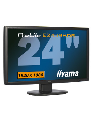 IIYAMA used οθόνη E2409HDS LCD, 24" 1920x1080, DVI/VGA/HDMI, Grade A IIYAMA used οθόνη E2409HDS LCD, 24" 1920x1080, DVI/VGA/HDMI, Grade A